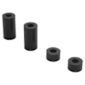 Miniatyrbillede 5 af 5: 1/10 RC Bil Radio Bakke TT01 Carbon til TT-01 Type-E 51319 RC Bil Opgradering