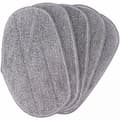 5-pack mikrofiberersättningsdynor för Leifheit CleanTenso Ste