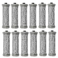Miniatyrbilde 1 av 5: 12 stk Filter Kompatibel med A10/a11 Master, A10/a11 Hero, A10 Dash, one S11 Serie Trådløs Støvsuger ( )