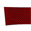 Miniatyrbild 2 av 5: För Accord 2013-17 Mittarmstöd Nedre Panel Skydd Trim
