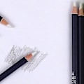 Miniatyrbillede 3 af 5: Højlys Gummidesign Viskelæderblyant Høj Præcisionstegning Pen Modellering