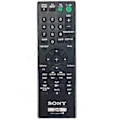 Pikkukuva 1 / 3: Uusi korvaava RMT-D197A -kaukosäädin Sony DVD DVPSR201P DVP-SR210 DVPSR210P -soittimille
