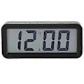 Miniatyrbillede 2 af 5: Digitalt Vækkeur LCD Display Musik Bord Vægure Dekoration til Hjem Soveværelse