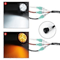 Miniatyrbillede 2 af 5: LED lysbjælke ledningsnet kit 480W 14 AWG LED ledningsnet