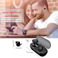 Miniatyrbild 3 av 5: TWS Bluetooth 5.0 Hörlurar, Trådlösa Bluetooth-hörlurar Mini In