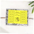 Miniatyrbilde 2 av 5: Tetningsringsett Gummi O-ringer Assortert Gummi Tetningspakning Ur