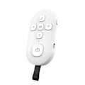Miniatyrbillede 1 af 5: Bluetooth 5.0 Mobiltelefon Fjernbetjeningsknap til Mobiltelefon Selfie Udløser E-bog Sidevending Trådløs Controller B