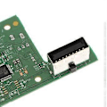 Miniatyrbild 4 av 5: Strömbrytare På Av PCB Panelkort Reparation för Microsoft Konsol