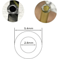 Miniatyrbillede 4 af 5: 2PS Universal Brændstoffilter Kit Tætning Slange til Buskrydder Trimmer