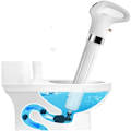 Miniatyrbillede 1 af 5: Toilet Unblocker, Afløbsrenser, Toiletprop, Heavy Duty A