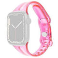 Miniatyrbillede 1 af 5: Urremme til Apple Watch Series 10 46mm (Style C)