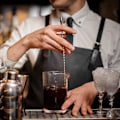 Miniatyrbillede 5 af 5: Cocktail Ske, Rustfrit Stål, Lang Spiralhåndtag til Bartender
