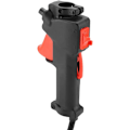 Pikkukuva 4 / 5: 26mm Knock Handle Open joint Valve trigger Cable plastic Knock Ha