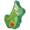 Miniatyrbilde 1 av 2: Dinosaur Pinata Godteholder Pinata Leke Festspill Forsyning Fotorekvisitt for Fest
