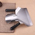 Miniatyrbillede 1 af 4: Fritureskovl Anti-rust Fortykkelse Langvarig Pommes Frites Skovl Wit