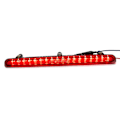 Miniatyrbilde 1 av 5: Røykfylt rød LED bakre tredje 3. bremselys for Volksw/agen Transporter T5 C