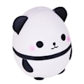 Miniatyrbillede 4 af 5: Squishies Panda Æg Jumbo Squishy Langsomt Stigende Klem Legetøj Scente