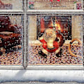 Miniatyrbillede 2 af 4: Julepynt Lysende Vindue Sugeskål Natlys Fest Ornament