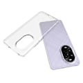 Miniatyrbild 2 av 5: För Huawei nova 13 Pro Transparent Mobilskal Vattenmärkesresistent TPU Baksida()