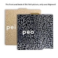 Miniatyrbillede 2 af 5: 3D Printer PEO PEI Byggeplade til Bambu-Lab X1/X1C/X1E/P1P/P1S/A1, 257x257mm Dobbeltsidet PEO+PEI S