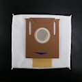 Miniatyrbild 4 av 5: 20-pack dammsugarpåsar för Deebot T8 Aivi / T8 / N8 Pro Plus / N8 Pro robotdammsugare och mopp ( )