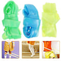 Miniatyrbild 2 av 2: Hopprep för barn, leksak för studenter, elastiskt band för hoppning, utomhusleksak av gummi