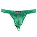 Pikkukuva 2 / 4: Miesten alushousut G-string stringit alushousut -NMAOV (M Vihreä)