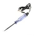 Miniatyrbilde 5 av 5: Spenningstesterpenn 1 stk 6V 24V Elektrisk testpenn Krets Tester Elektrisk spenningstesterpenn Automatisk elektrisk testpenn DC skrutrekkermaskin