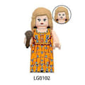 Miniatyrbild 2 av 5: 8 st Taylor Swift Action Figure Byggklossar Montering Minifigurer Mini Figurer Leksak Swiftie Presenter ( )