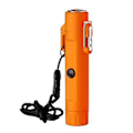 Miniatyrbillede 2 af 2: Nøgleringe & Nøgleringe Nøglering Praktisk Multifunktionel Lighter Udendørs Lighter Nøglering  OR