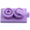 Miniatyrbild 1 av 5: Plastpapper Quilling Maskin Formgivning Papper Crimper Verktyg Crimpning Papper Hantverk Quillat Verktyg DIY Shaper för Konstverk Skrotböcker