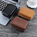Miniatyrbilde 3 av 5: Svettebestandige beskyttelsesdeksler med indre nett for øretelefoner - hudvennlig for etui (Khaki)