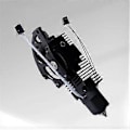 Miniatyrbillede 4 af 4: Hotend Kit til IR3 V2 Hals Varme Integreret Termistor NTC100k Hals Ekstruder Varmelegeme Blok 3D P