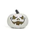 Miniatyrbild 1 av 3: Ihålig Pumpalampa Dekoration Halloweenfest Pumpalampa Batteridriven Lampdekor