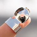 Miniatyrbilde 3 av 5: 10 stk multifunksjonell hvitløksformer, grønnsaksskreller Veggie Peeler