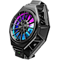 Miniatyrbillede 1 af 5: Black Shark Phone Cooler Pro til Gaming Lives Videoer, Vlog, til 2,63-3,46 tommer iOS/Android Halvleder Køleplade