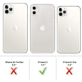 Pikkukuva 2 / 2: iPhone 11 - Läpinäkyvä TPU