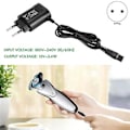 Miniatyrbillede 2 af 5: 15V HQ8505 Oplader Strømadapter Kabel EU Stik til Philips OneBlade QP6520 QP6510 Skraber Razor