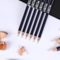 Miniatyrbillede 5 af 5: Højlys Gummidesign Viskelæderblyant Høj Præcisionstegning Pen Modellering