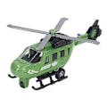 Pikkukuva 2 / 5: Valettu Helikopterimalli Simuloitu Valettu Seos Inertia Lentokone Mallilelu Lapsille Pojille Tytöille 8.9in( )