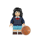 Miniatyrbillede 5 af 5: 8 stk./sæt The First Slam Dunk Byggeklodser Mini Figurer Actionfigurer Samleobjekt Legetøj Dekoration Børnefødselsdagsgave