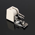 Miniatyrbillede 2 af 4: Side Cutter Presser Fod, 1 stk. Universal Overlock Presser Fødder