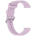 Miniatyrbilde 3 av 5: For Garmin Lily 2 Active/Lily 2 Smart Watch Erstatningsrem Justerbart Silikonbånd (Stil D)