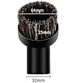 Pikkukuva 2 / 5: Universaali korvaava 32 mm (1 1/4 tuuman imuriliitäntä) ja 35 mm (1 3/8 tuuman) imurilisävarusteet ( )