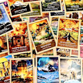 Pikkukuva 2 / 2: Earth Power Oracle -korttipakka Tarot-ennustamiseen ja ennustamiseen - Lautapeli