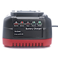 Pikkukuva 5 / 5: 19.2V pikalaturi (kaksoiskemia) Craftsman Tools 19.2-Volt C3 XCP litiumioni- ja Ni-Cad Diehard -akkulaturi, eurooppalainen pistoke