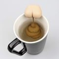 Miniatyrbillede 4 af 5: Sjov løs bladte-infuser bold, madkvalitets silikone afføring form