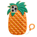 Pikkukuva 1 / 4: Silikoninen Fidget-lelu Puhelin Kotelo Push Pop Kupla Suojaava Kotelo, ip