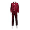 Pikkukuva 3 / 5: Rainfield Dracula Cosplay Halloween-asu Z (150CM puku)