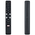 Miniatyrbild 3 av 5: Tcl TV original fjärrkontroll - XIN Universal YAI3 YUI2 YU14 YUI1